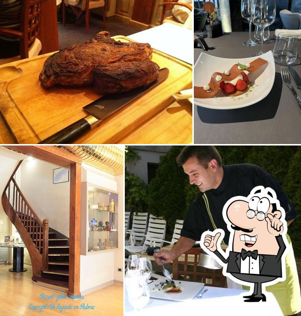Hotel Restaurant Gilles Moreau