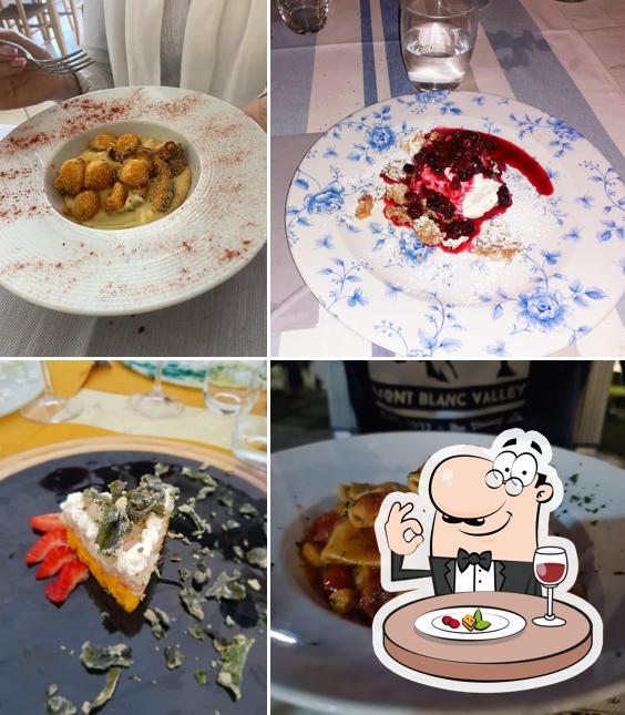 Cibo al Ristorante Il MaDa