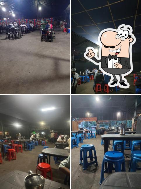 Check out how Muttippadi Neichore Centre looks inside