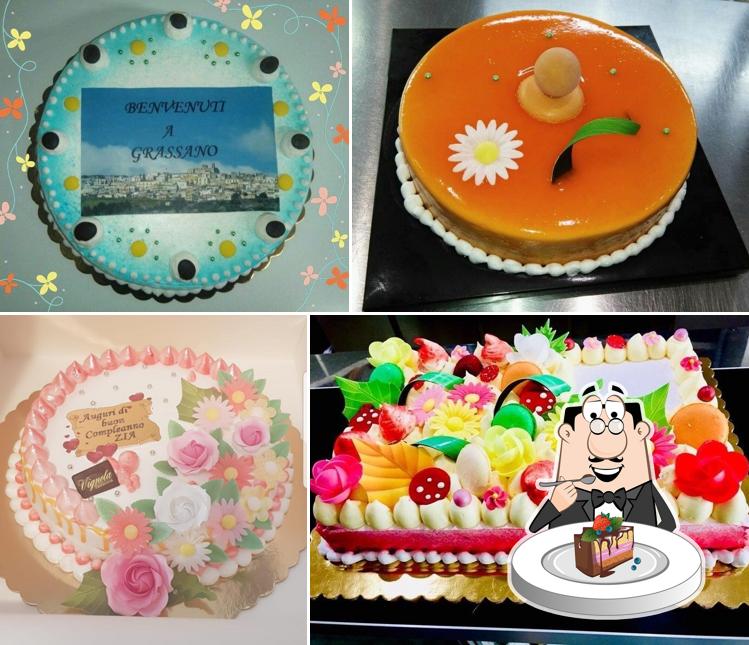 Pasticceria Vignola