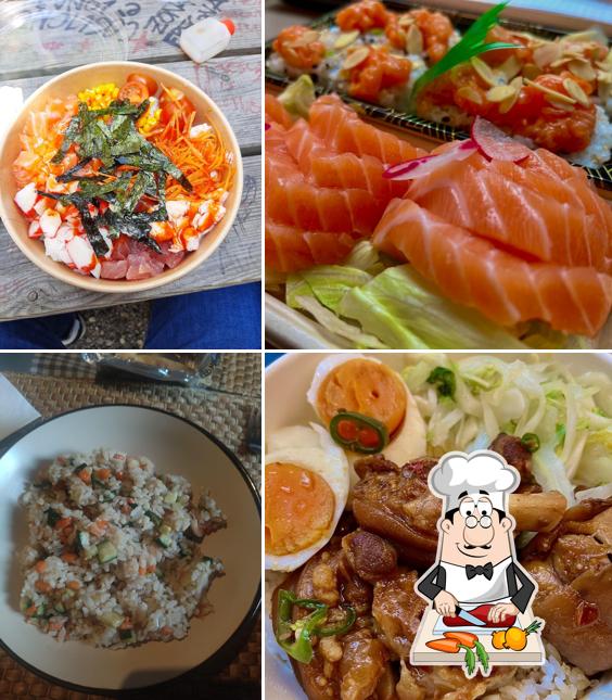 Bibimbap al PokeSushi