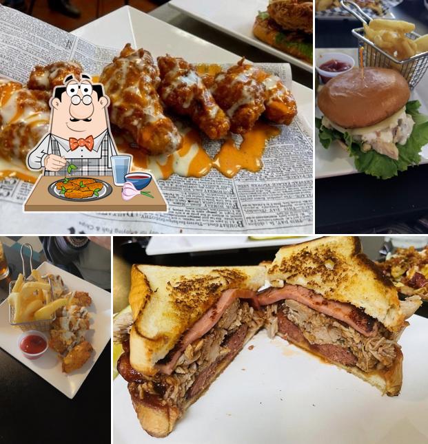 The Yardbird at 1896, McAlester - Restaurant menu, prices and reviews