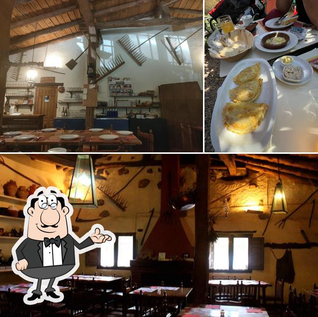 Restaurante Pizzería El Boliche