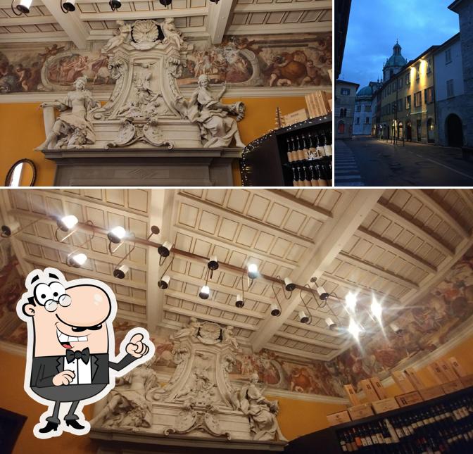 Guarda gli esterni di Ristorante Sociale