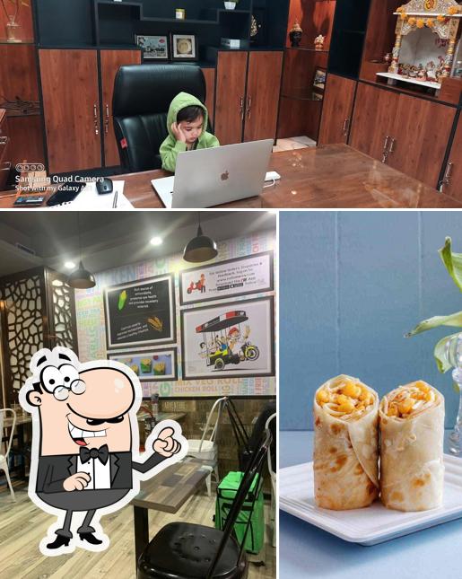 Rolls Mania is distinguished by interior and food