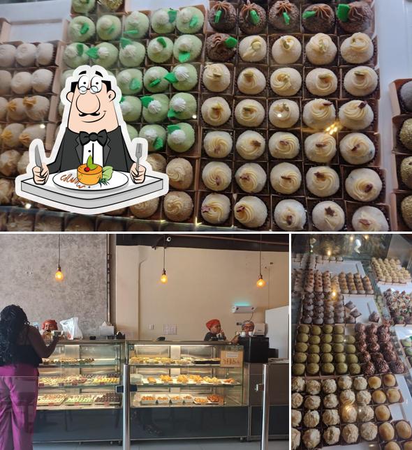 Comida em Simone Barros - Janga