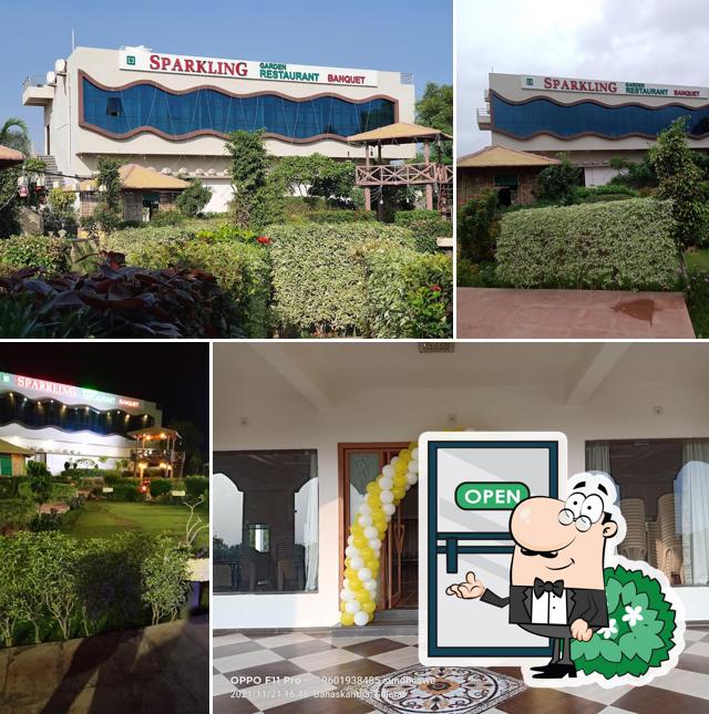 Sparkling Garden Restaurant