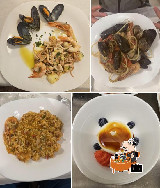 Cozze al Starfish Restaurant