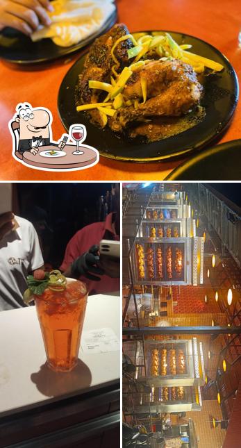 Chocolate mousse at T&T EDAPPAL