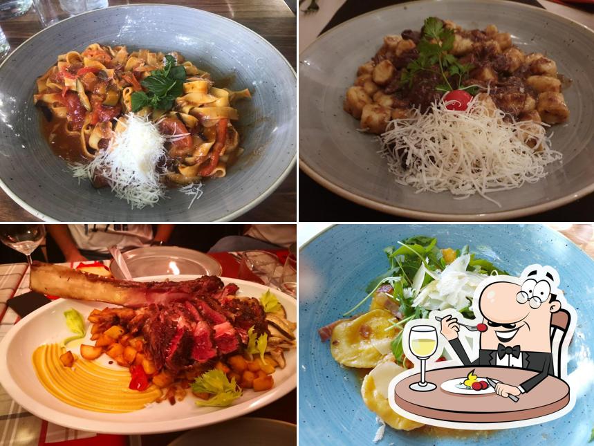 Cibo al Bistro oštarija Fortica