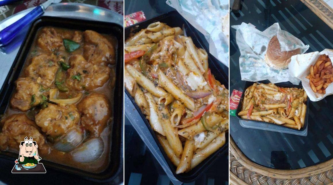 Food at Cafe New Delhi 45