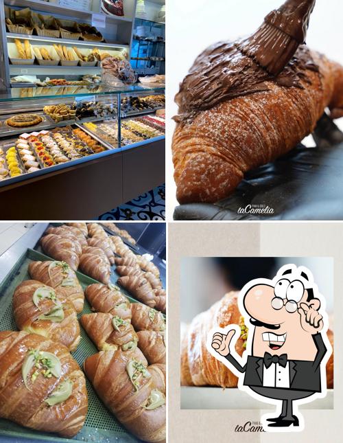 Dai un'occhiata agli interni di La Camelia