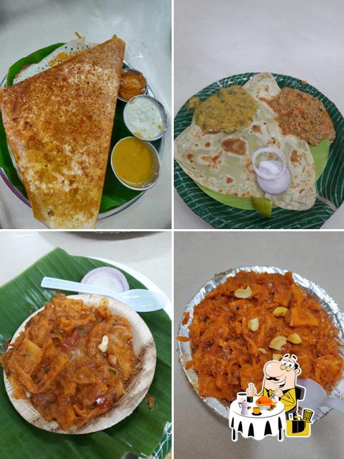Padmavathi Fast Foods