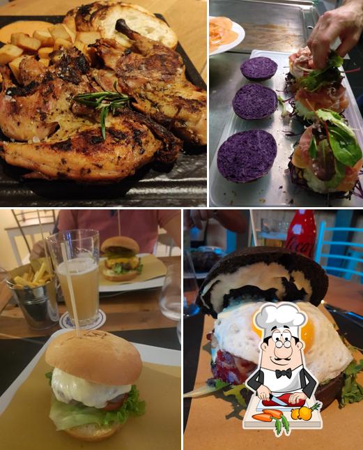 Bibimbap al Meating Brasserie