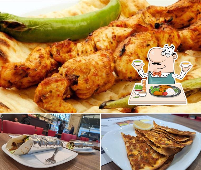 Cibo al Ali Haydar Kebab