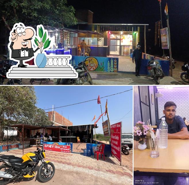 Baba ka Dhaba, family restaurant