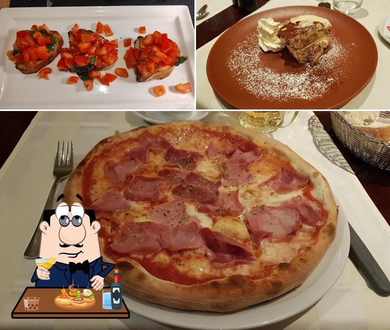 Bruschette al Bacco Ristorante Pizzeria