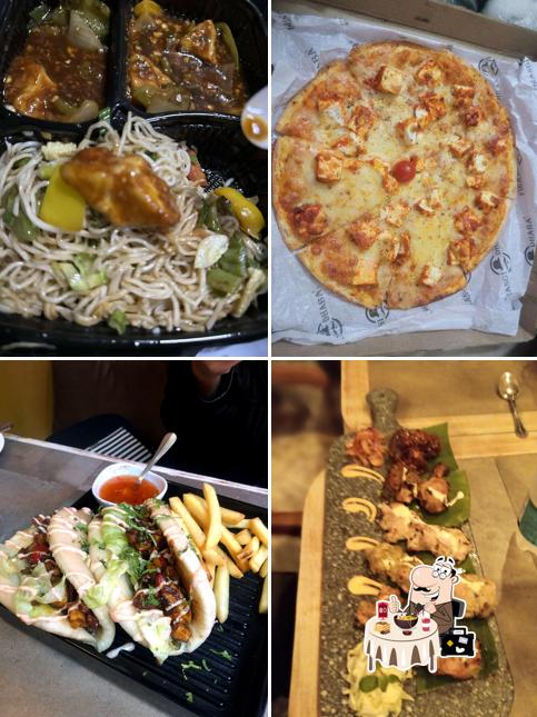 Ramen at Firangi Dhaba Amritsa