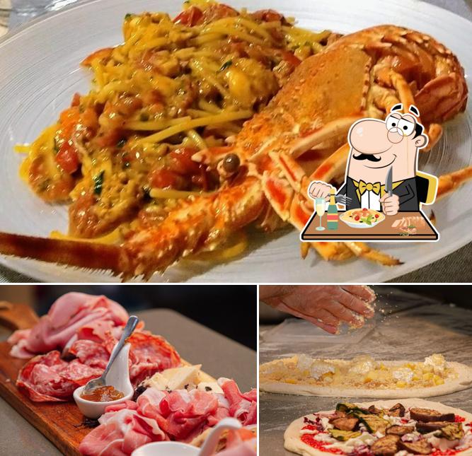 Pad thai al I Parrucciani