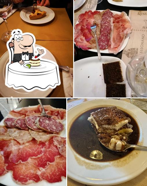 Tiramisù al Il Brentino Enoteca