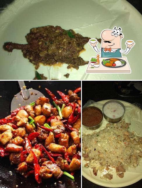 Food at JAI DEVI Family Food Court And Dhaba