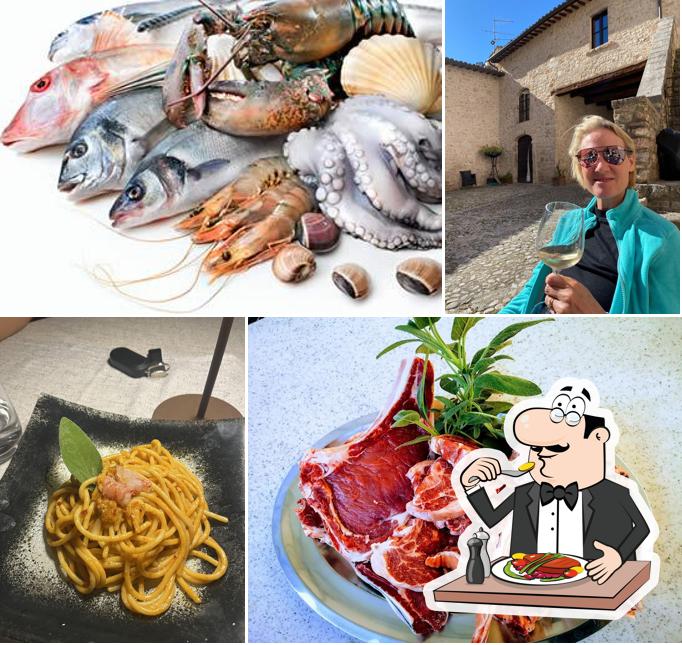Cibo al L'Abbazia