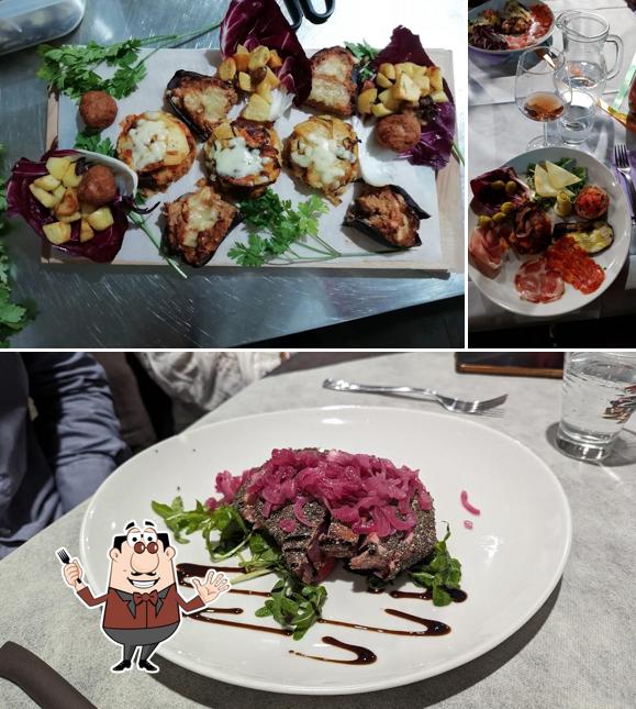 Platti al L'eclissi Piscina Ristorante Pizzeria Sala ricevimenti