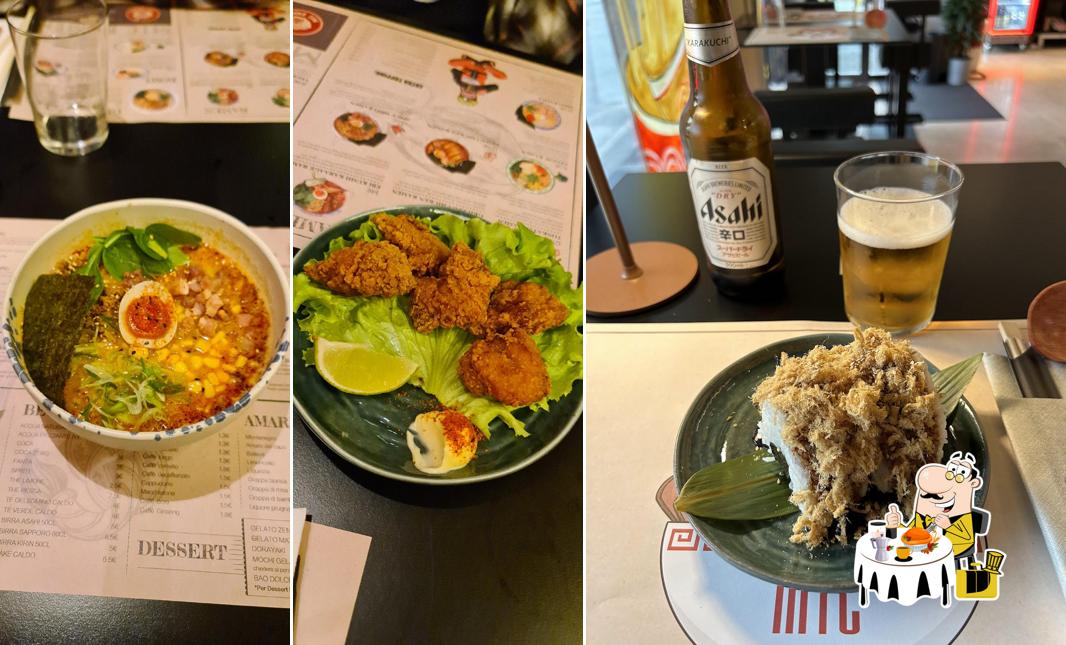 Cibo al MIC Ramen