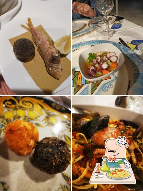 Platti al Mercato Ittico Ristorante