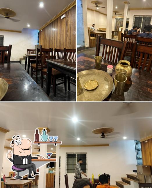 Check out how Odia dine (Marathalli) looks inside