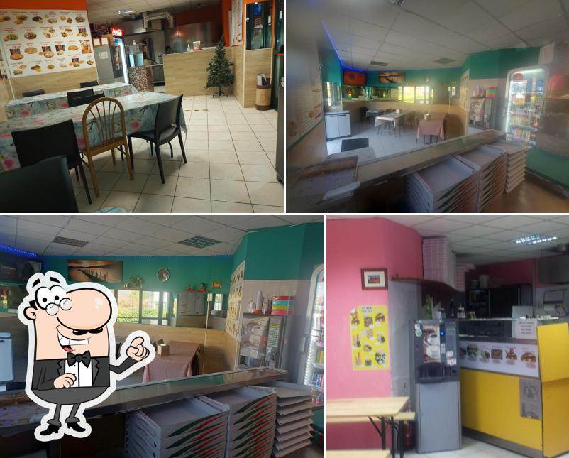 Pizzeria kebab Sharm El Sheikh Castelletto sopra Ticino