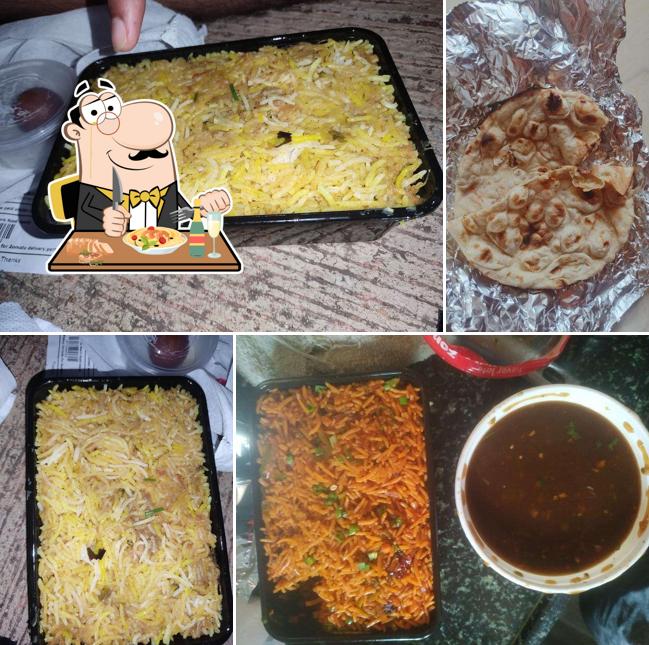 The Royal Biryani