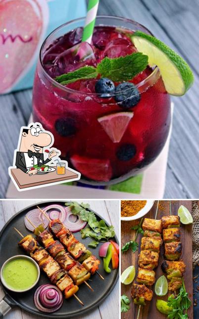 Meals at The Royal Castle