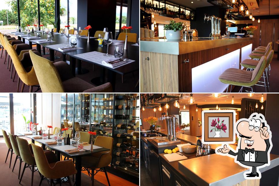 Restaurant Riom : Anémone (Anémotel)