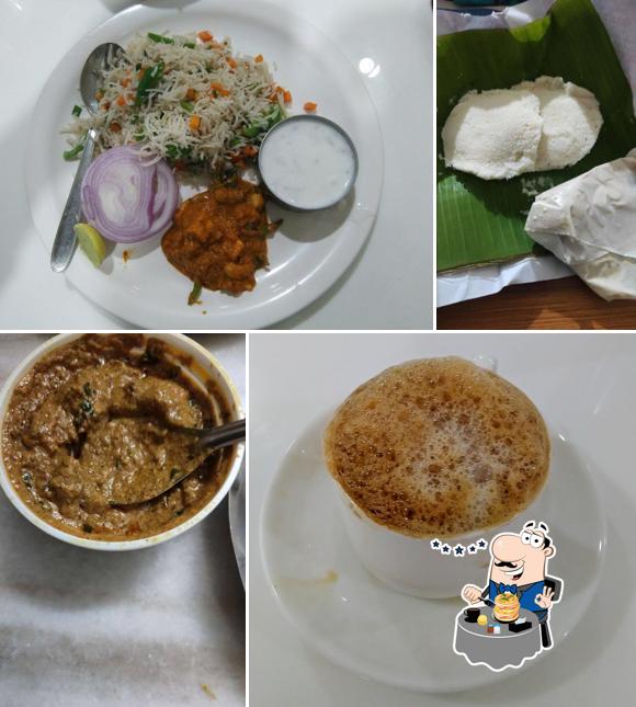 Meals at Mourya Tasty Foods