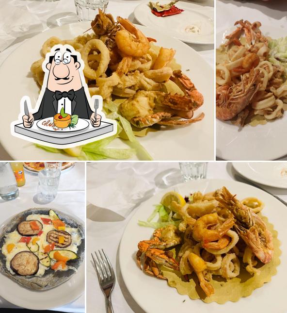 Fritto misto al Bellavista