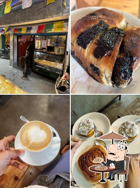 Café Moktan and Bakerys