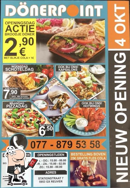 Voir cette image de Döner Point Reuver