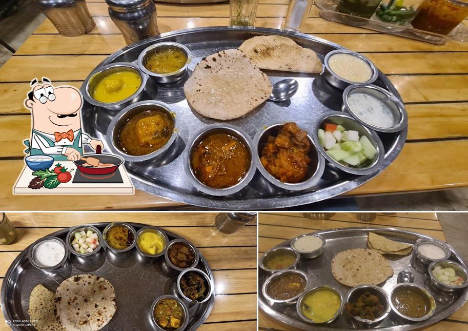 Chicken curry at Haveli Restaurant