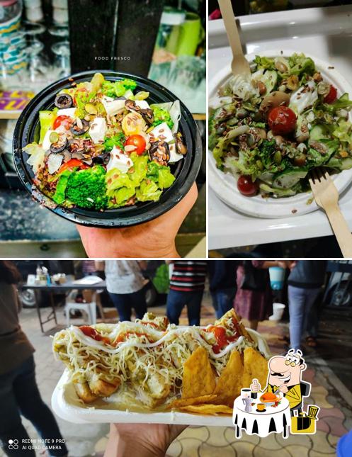 Meals at Hunger Window