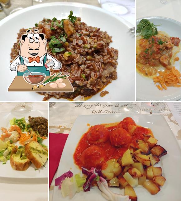 Ravioli al Il Cantuccio