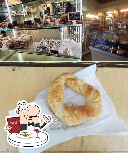 Cibo al Il Pane della Ripa