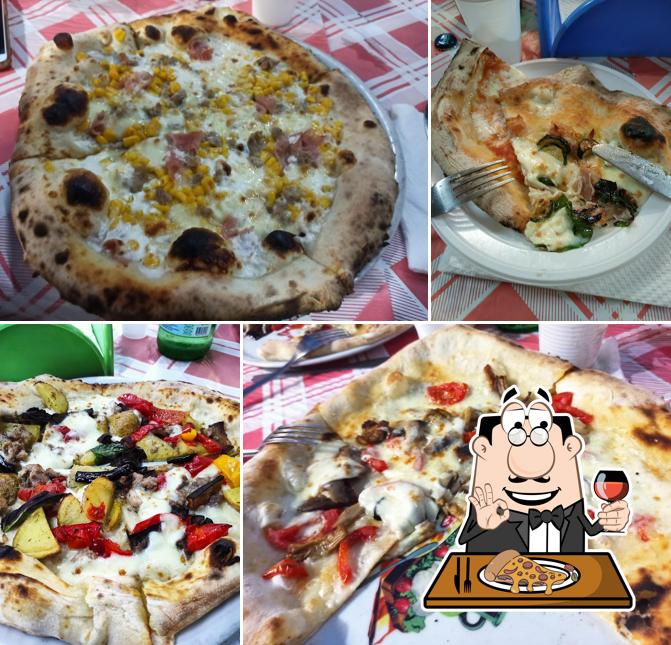 La pizza è il piatto veloce più amato al mondo