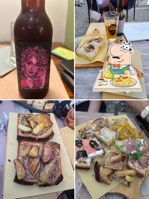 Cibo al La Brusca Briaca - Bruschetteria dei Castelli Romani