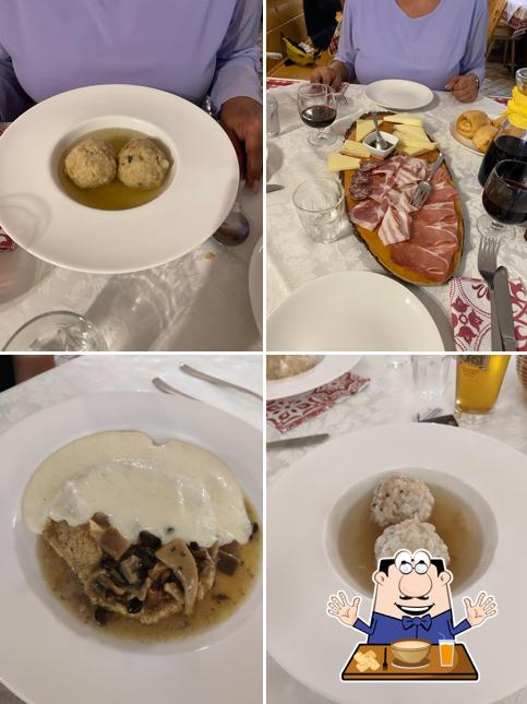 Zuppa di vongole al Agriturismo Maso Sorte