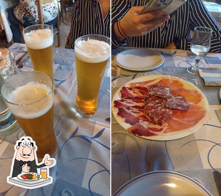 Cibo al Blu River Ristorante Pizzeria