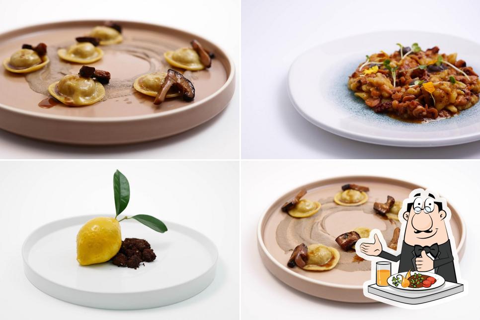 Platti al Casa Macè