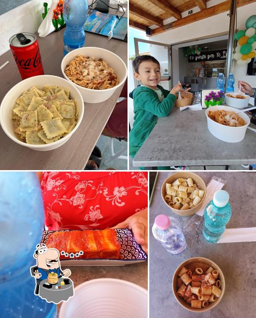 Cibo al C'è pasta per te