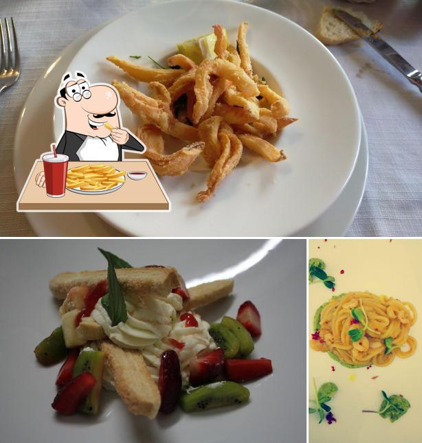 Patatine fritte al Dieci Sedie