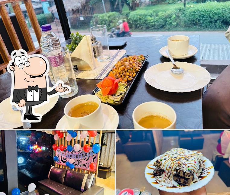 Happy Soul cafe cum restro